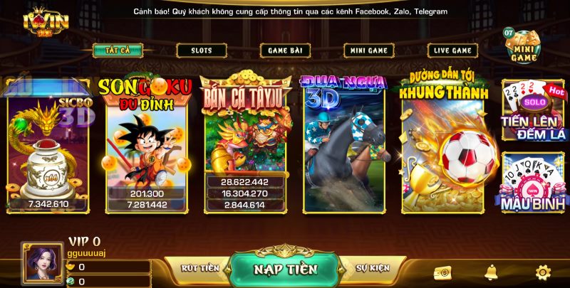 Đánh giá từ người chơi về App tải Iwin